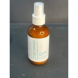 NOS Josie Maran Argan Daily Moistuizer SPF 47 4 oz